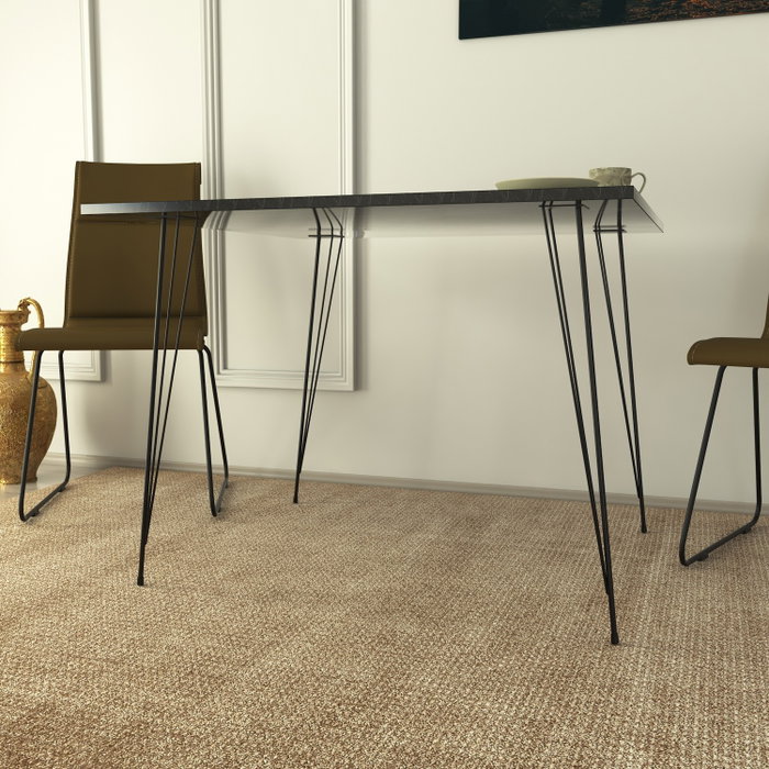 Hanah Home Sandalf Square - Royal Blanco y Negro